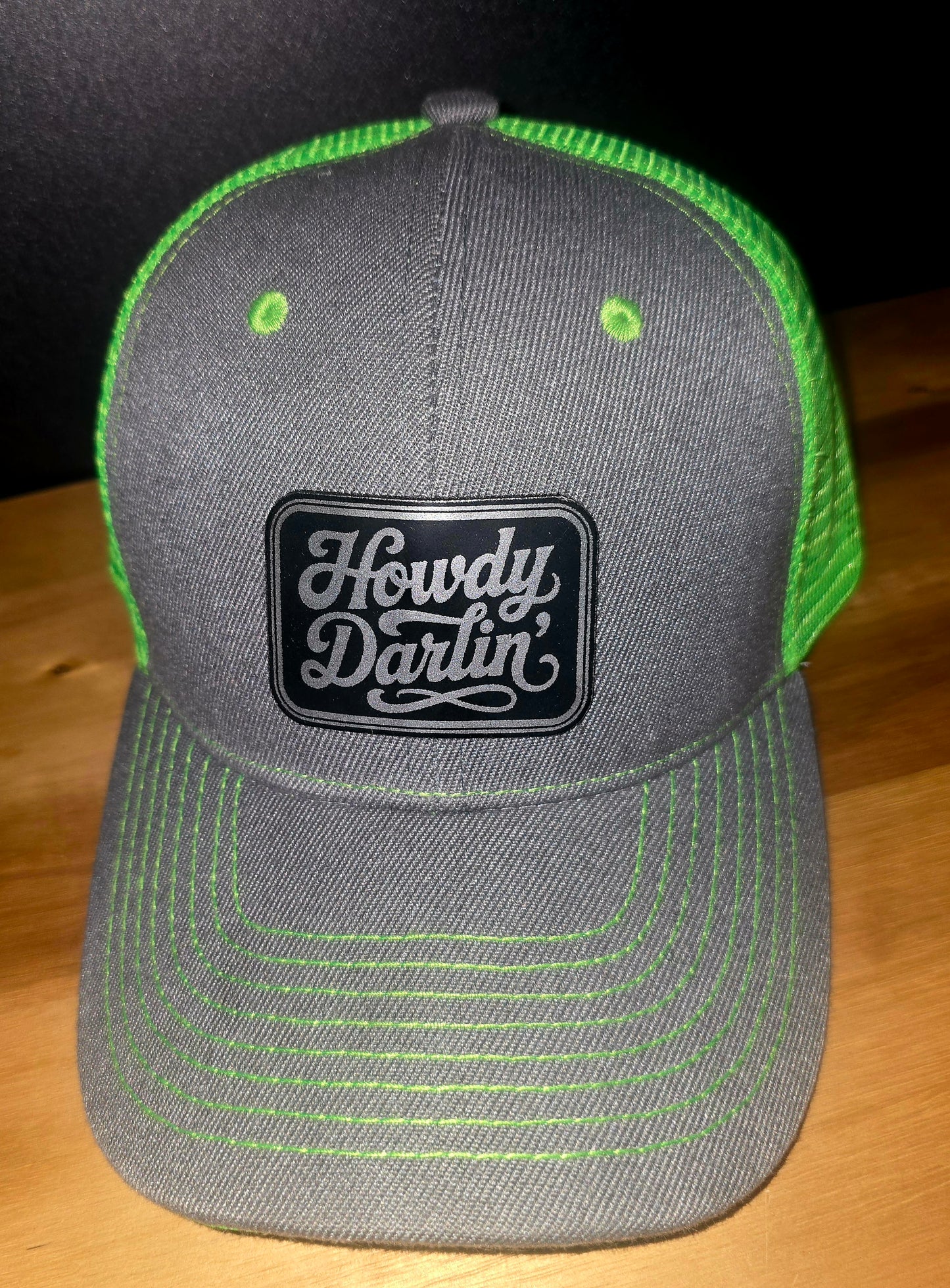 Premade Trucker hat