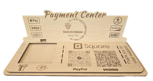 Payment Display Station