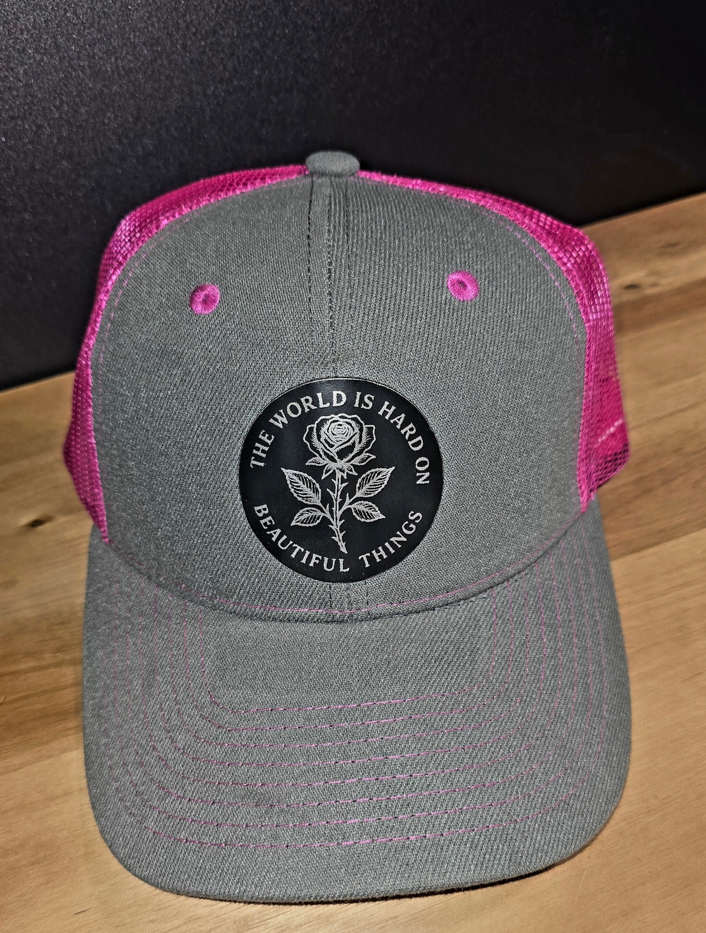 Premade Trucker hat
