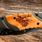 Predesigned Browning x49 pocketknife