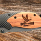 Predesigned Browning X50  pocketknife