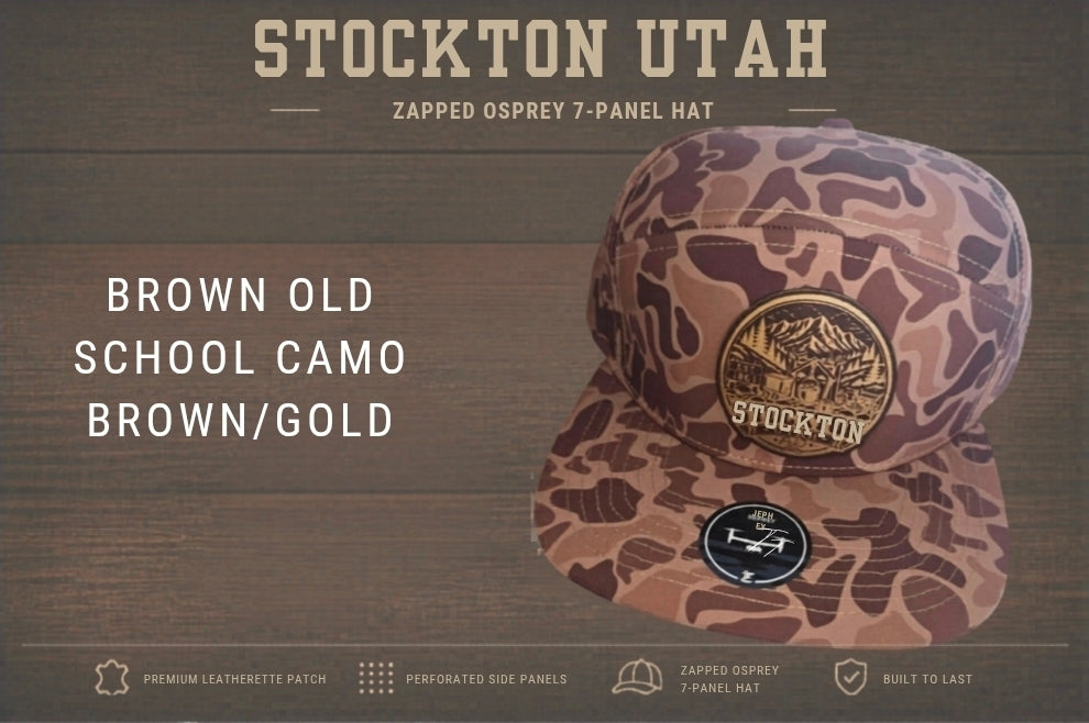 Stockton Days Hat Pre-Order