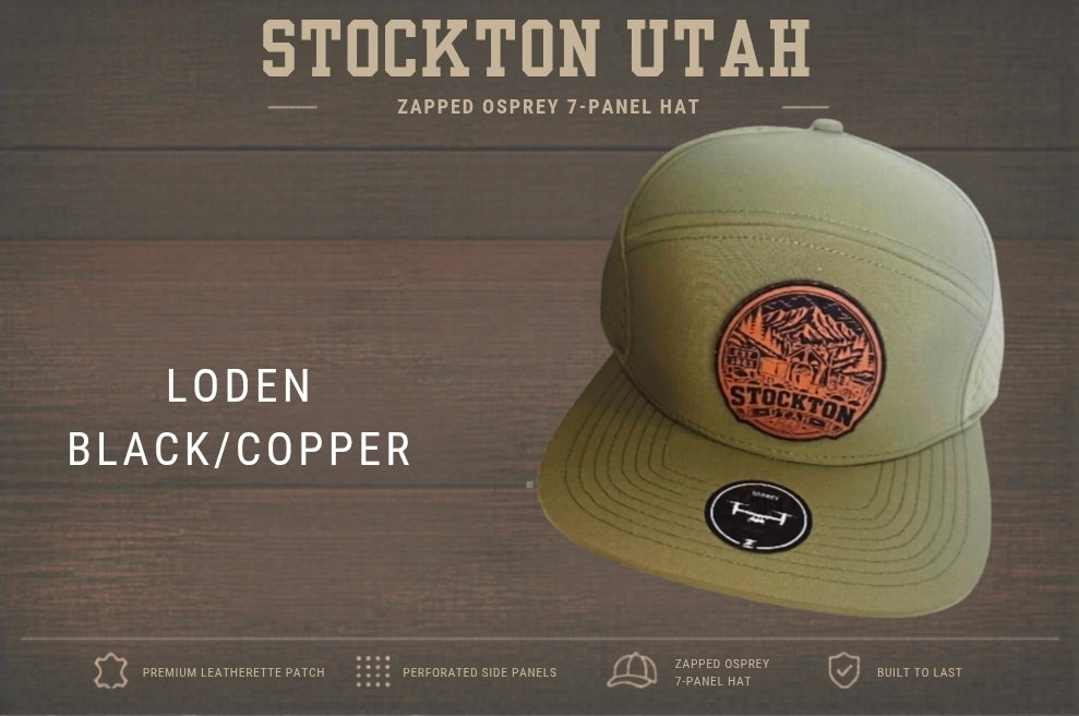 Stockton Days Hat Pre-Order