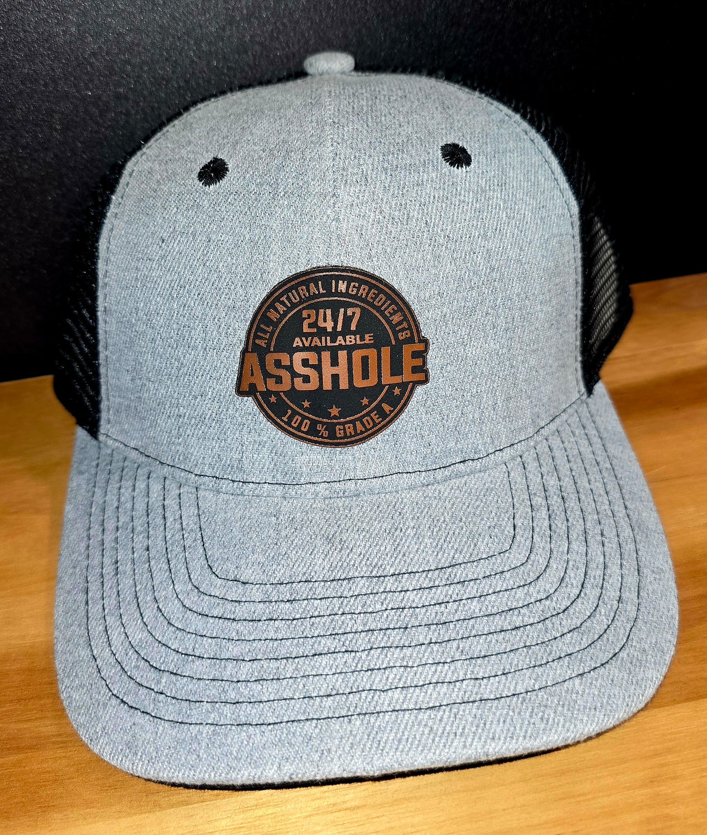 Premade Trucker hat
