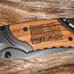 Predesigned Browning x49 pocketknife