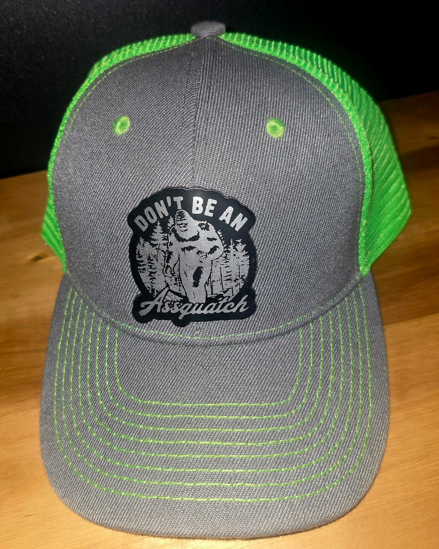 Premade Trucker hat