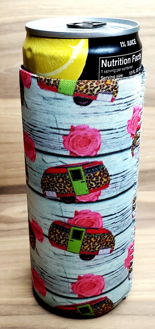 Neoprene Slim Can Koozie