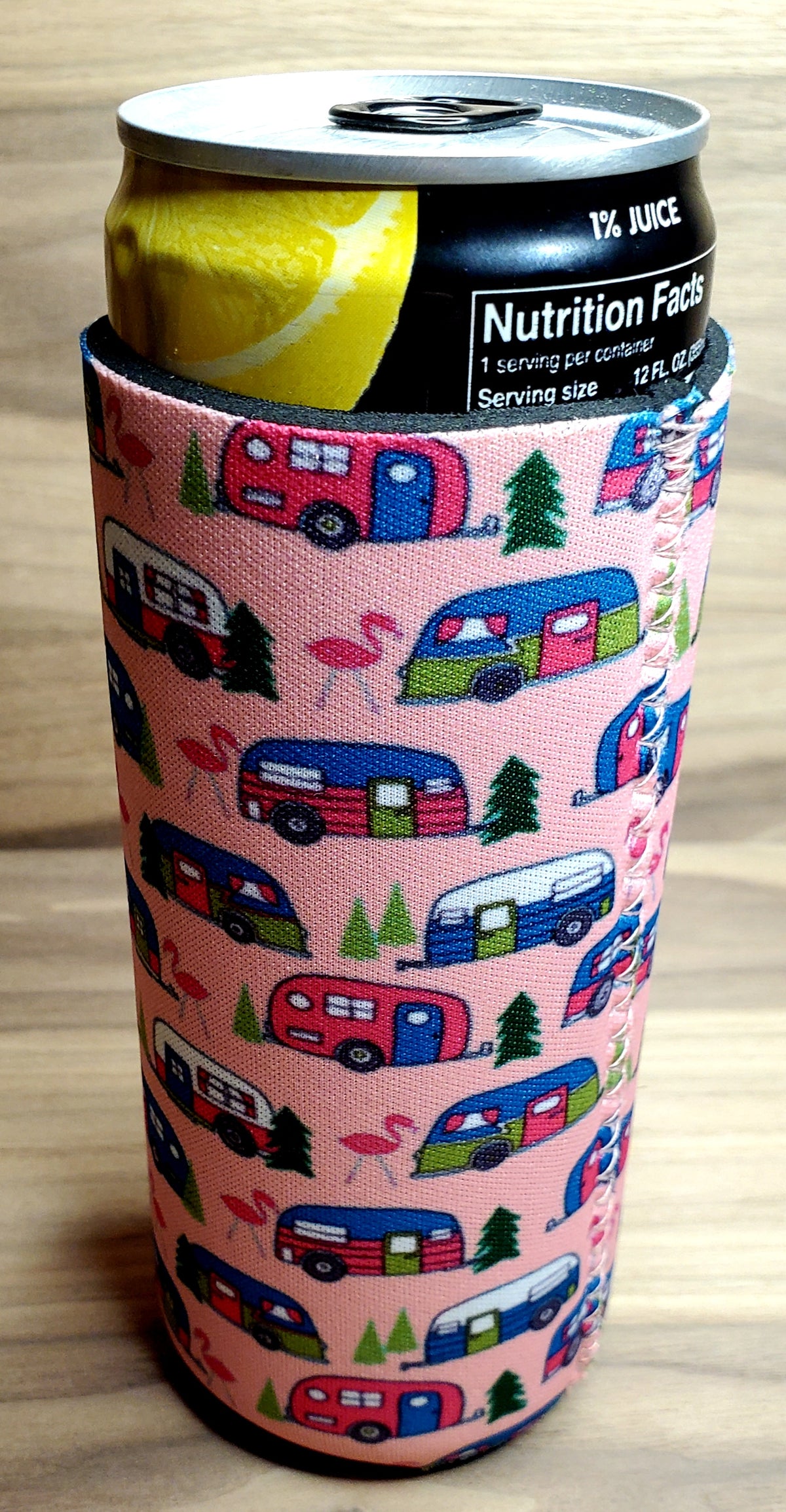 Neoprene Slim Can Koozie