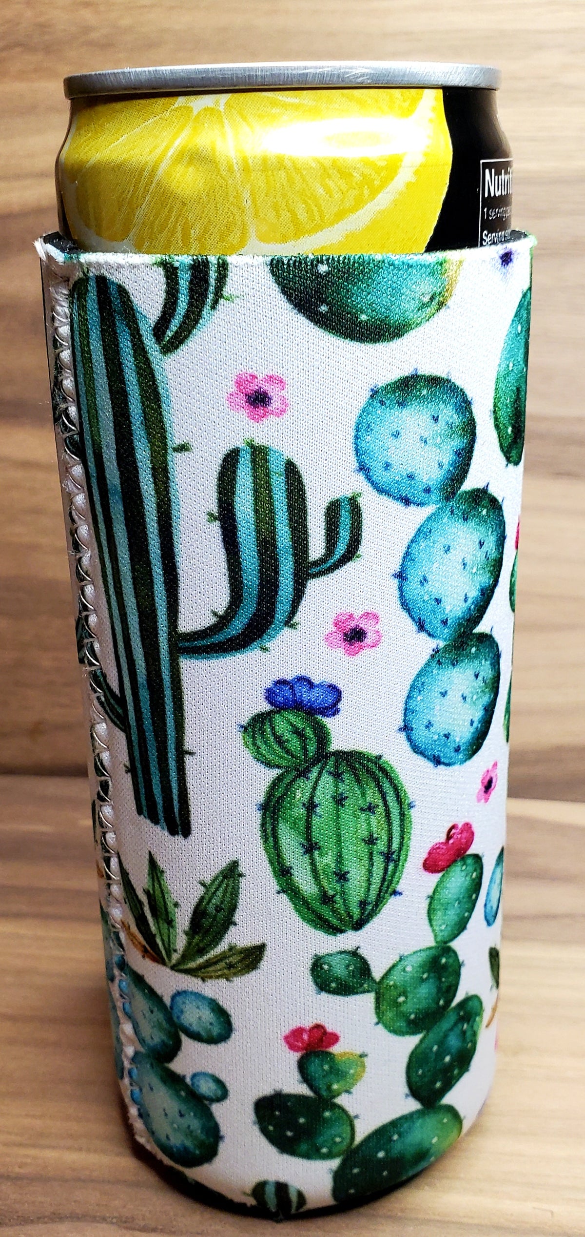 Neoprene Slim Can Koozie