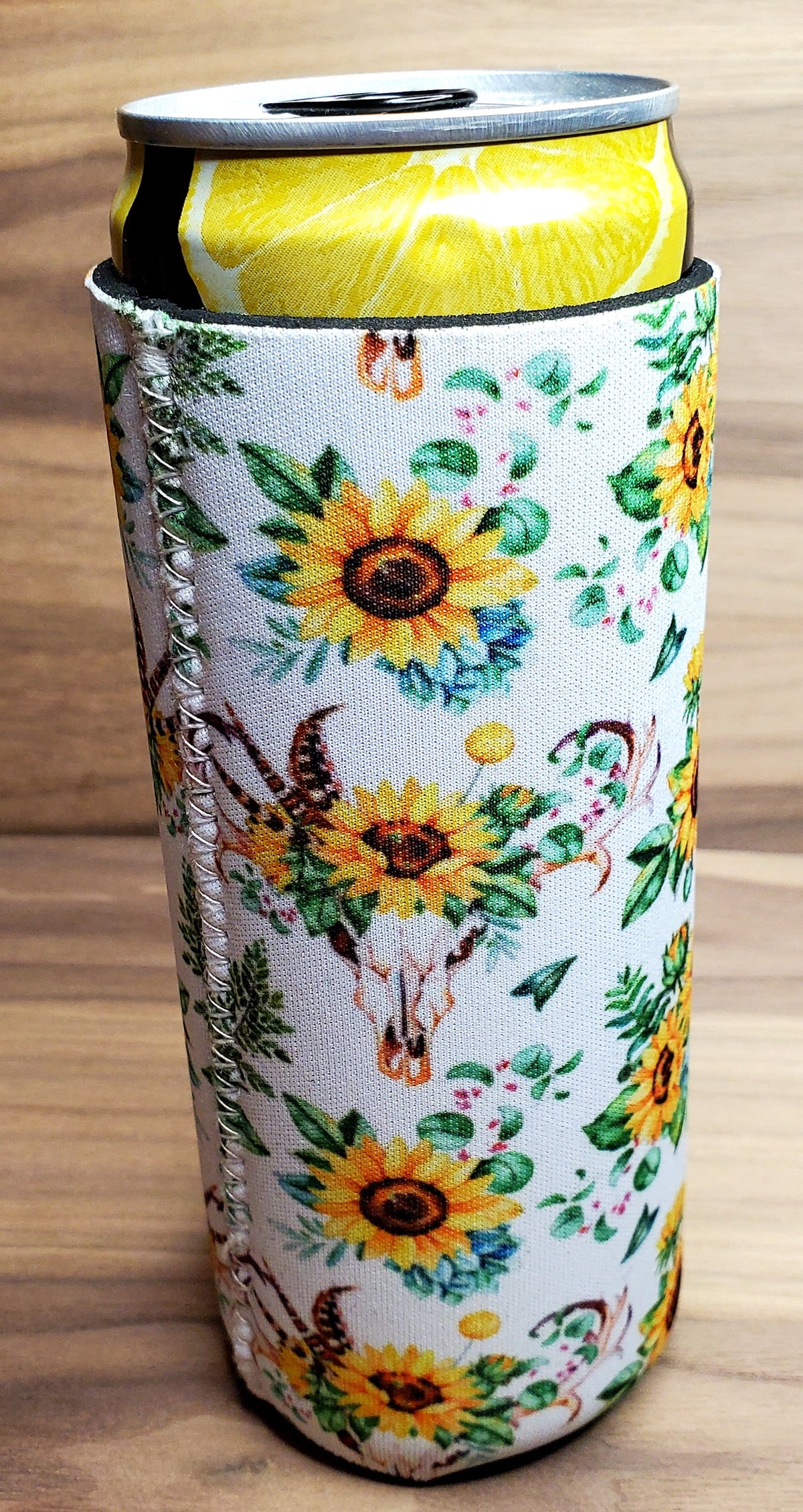 Neoprene Slim Can Koozie
