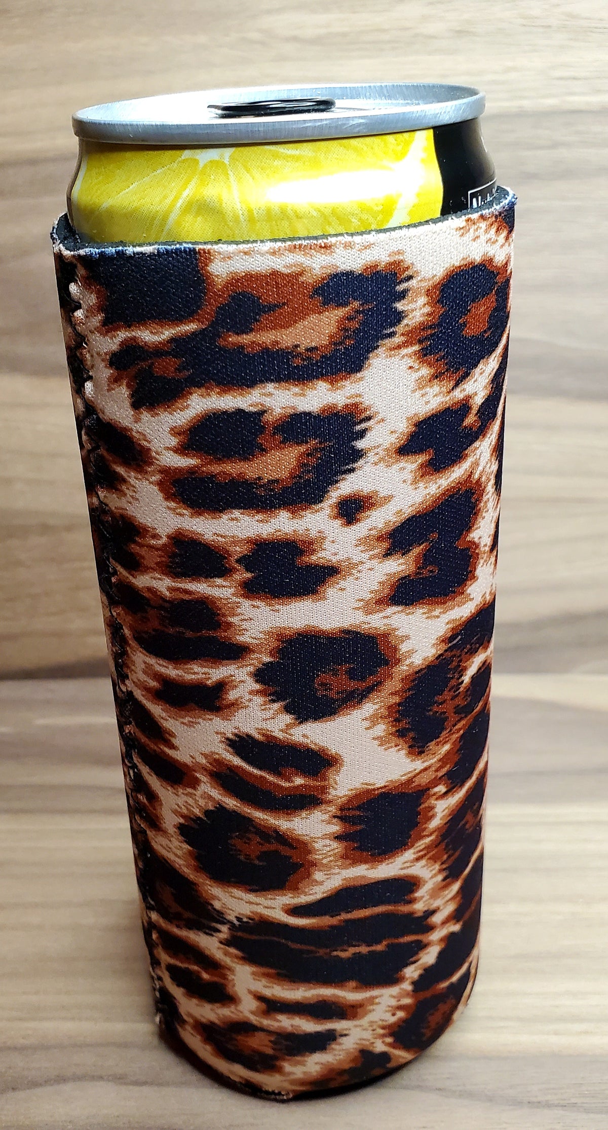 Neoprene Slim Can Koozie