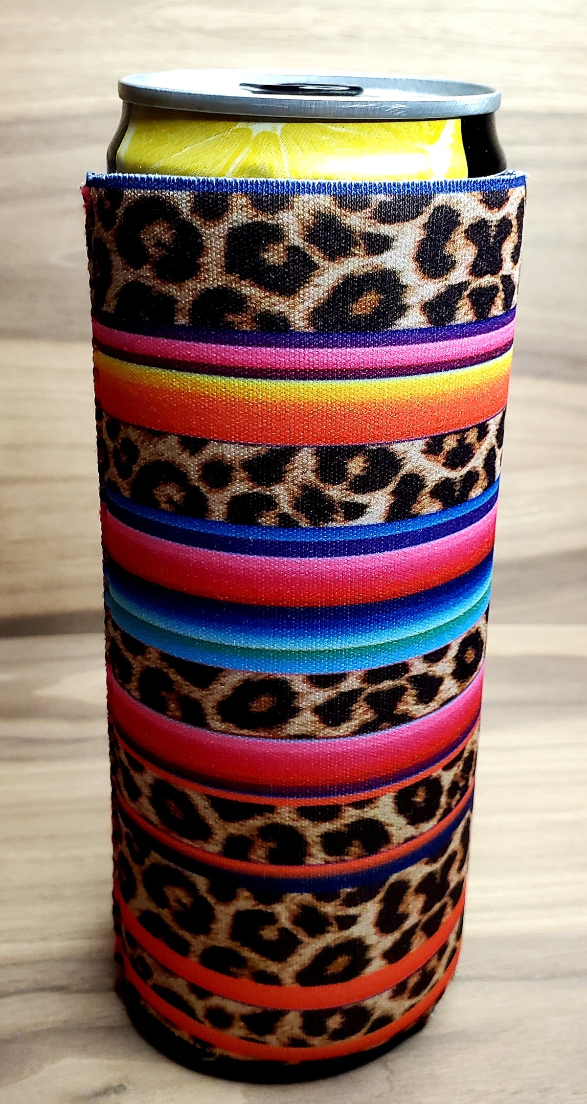Neoprene Slim Can Koozie