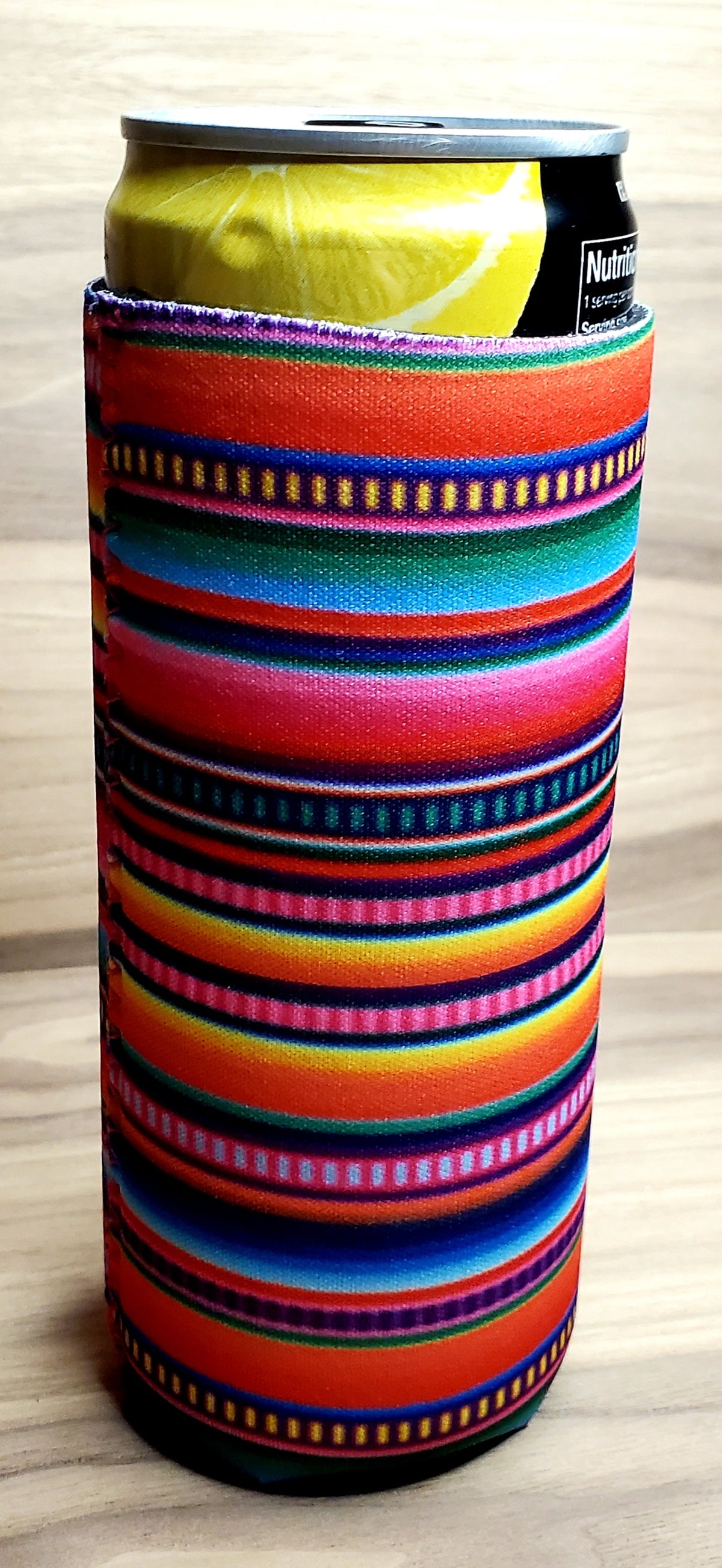 Neoprene Slim Can Koozie