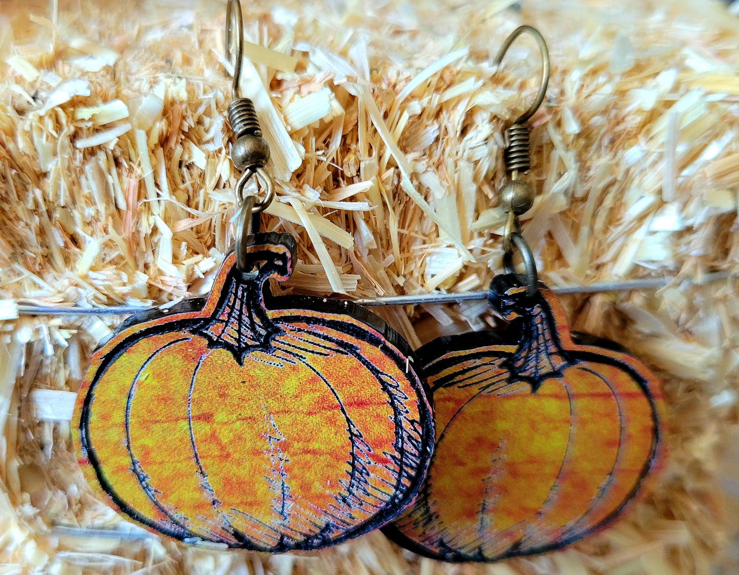 Fall Earring Collection