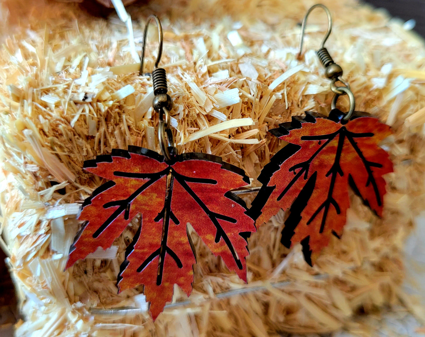 Fall Earring Collection