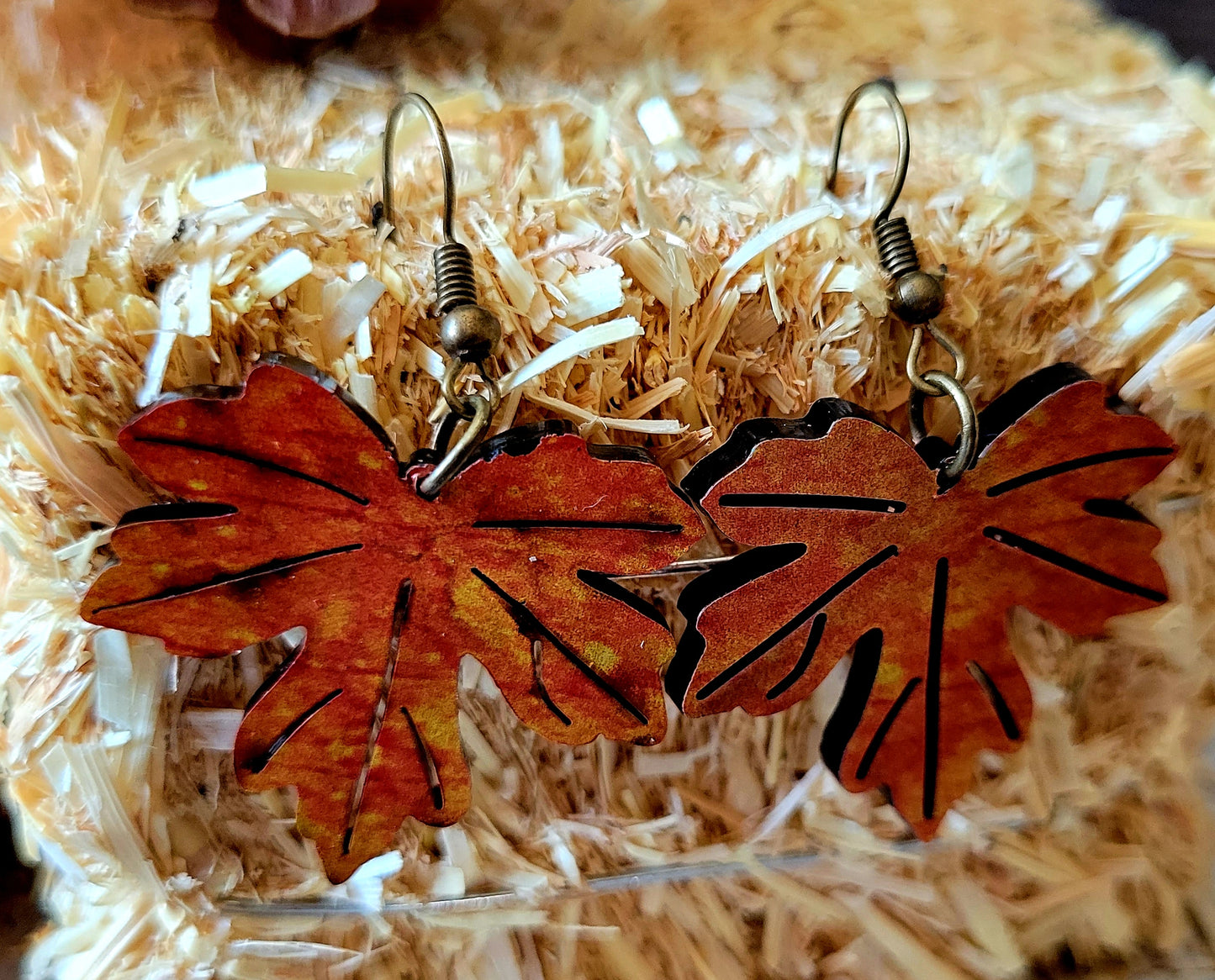 Fall Earring Collection