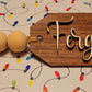 Stocking Tags