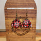 Christmas Sweater Earrings