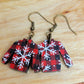 Christmas Sweater Earrings