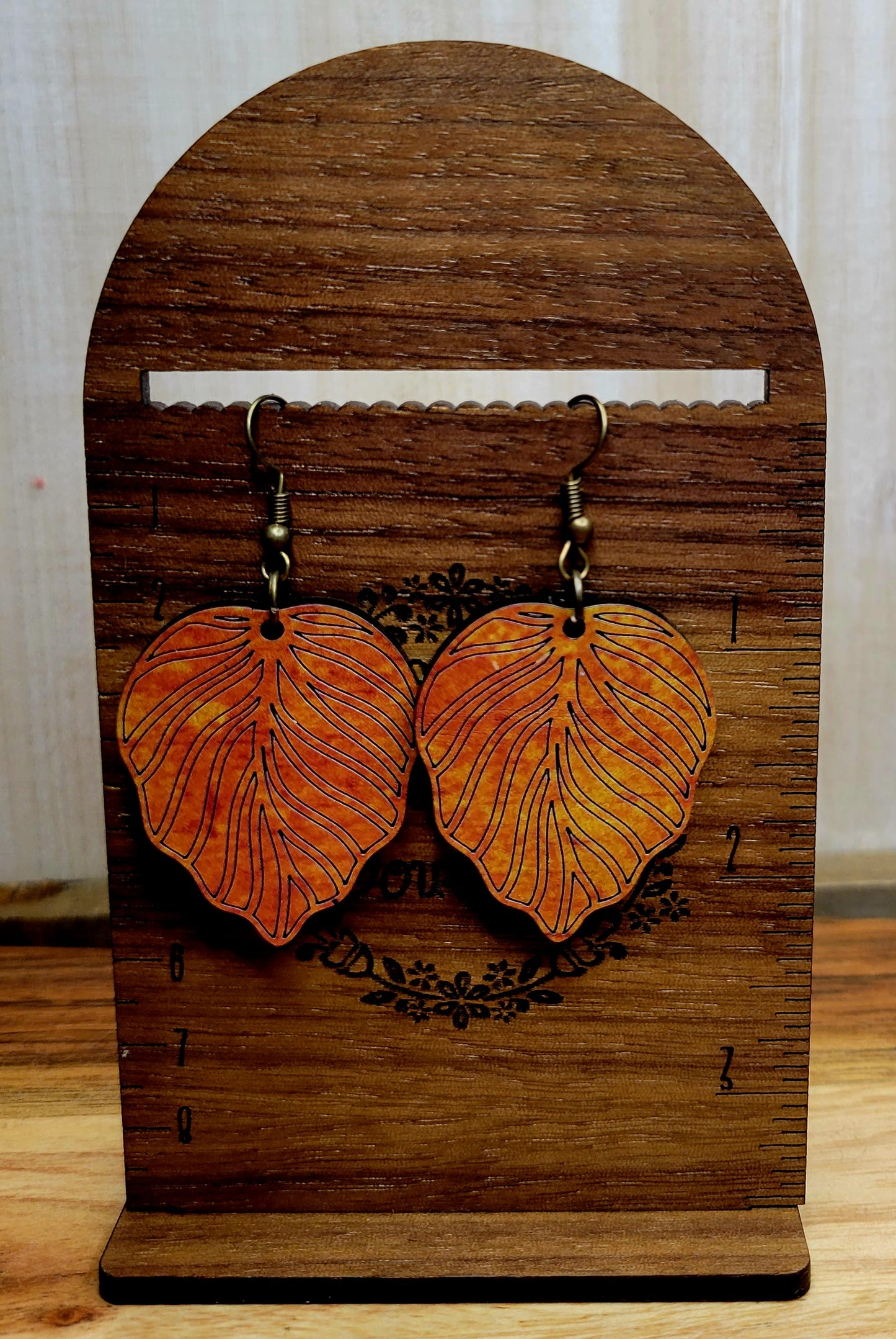 Fall Earring Collection