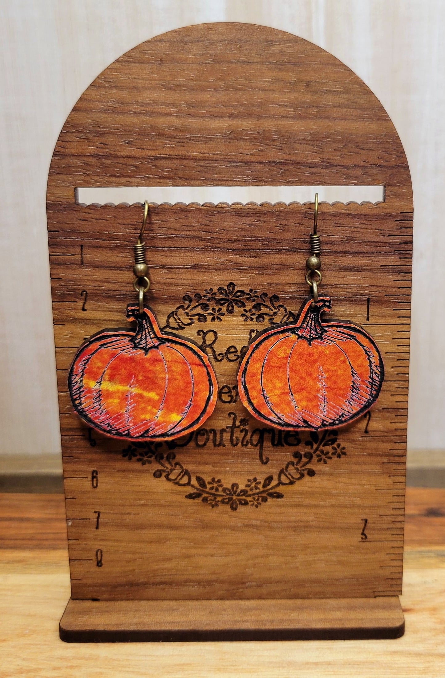 Fall Earring Collection