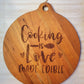 Cutting Boards: (On-hand) - Pre-Designed Cutting Boards