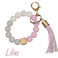 Silicone Bead Wristlet