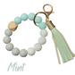 Silicone Bead Wristlet