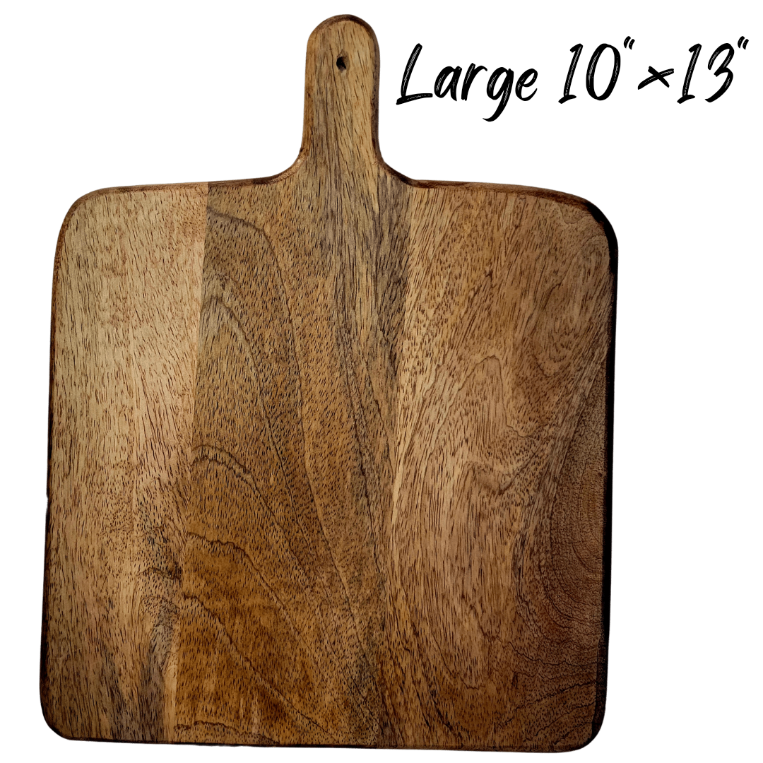 Cutting Boards: Custom