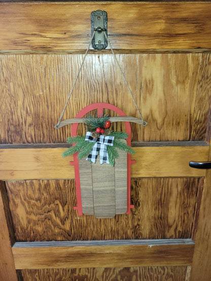 Holiday Door Hangers