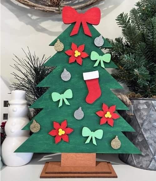 Christmas Tree DIY Kit