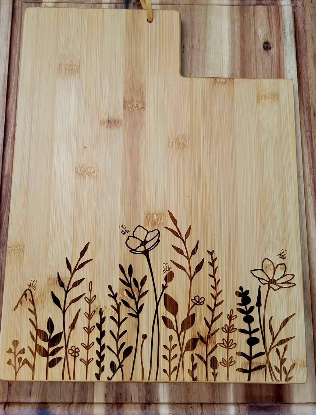 Cutting Boards: Custom