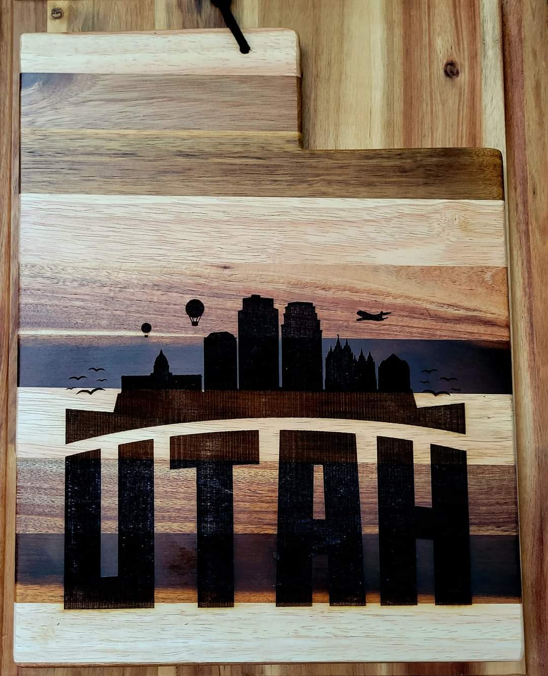 Cutting Boards: Custom