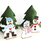 DIY Paint Your Own Snow People