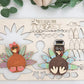 DIY Thanksgiving Turkeys