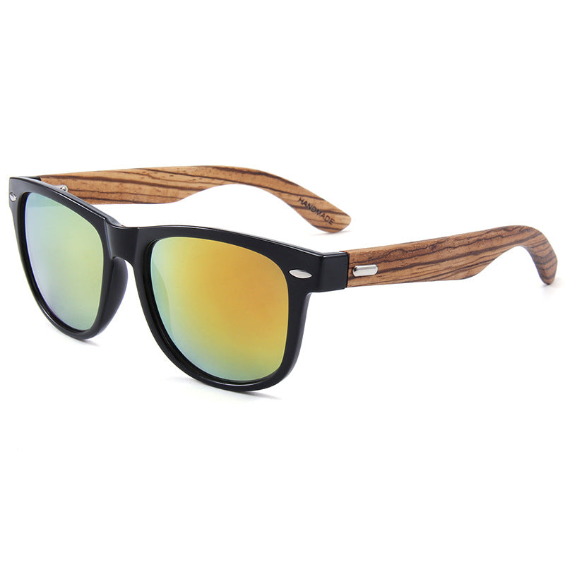 Wooden Sunglasses - Personalized