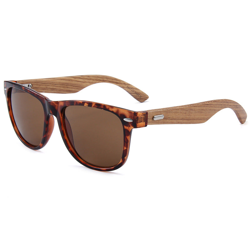 Wooden Sunglasses - Personalized