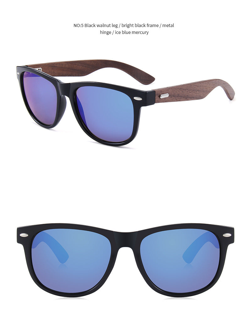 Wooden Sunglasses - Personalized