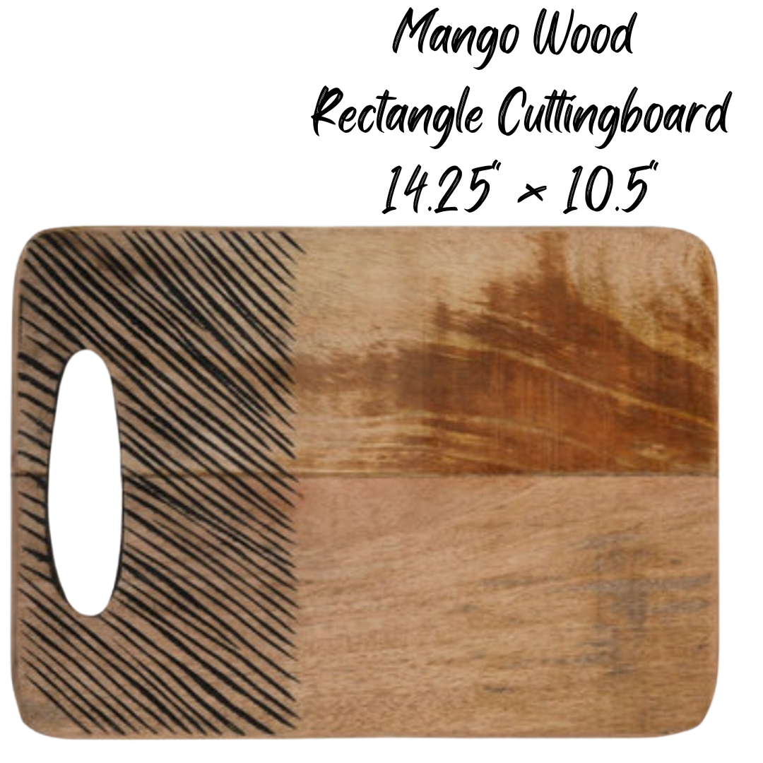 Cutting Boards: Custom