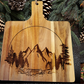 Cutting Boards: (On-hand) - Pre-Designed Cutting Boards