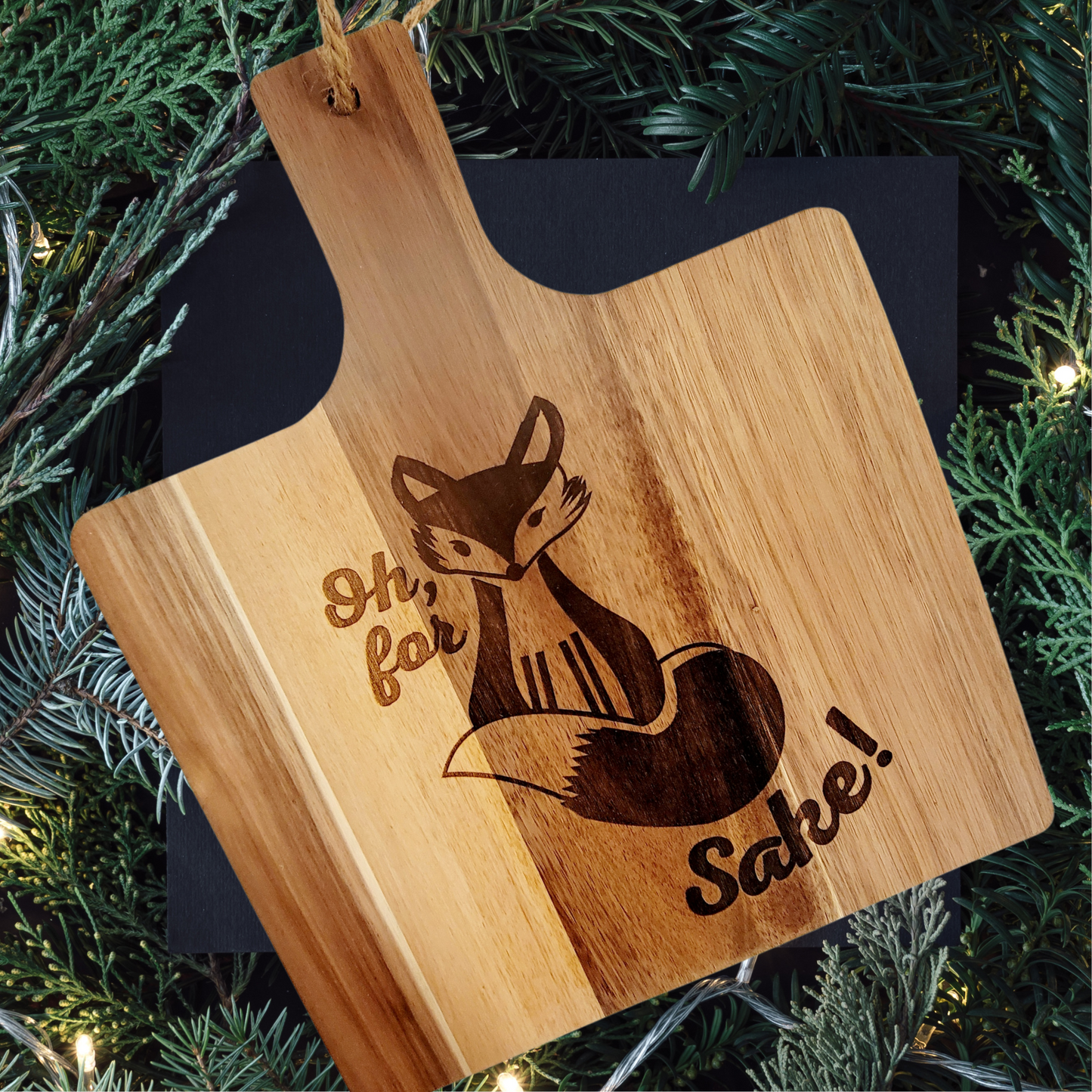 Cutting Boards: (On-hand) - Pre-Designed Cutting Boards