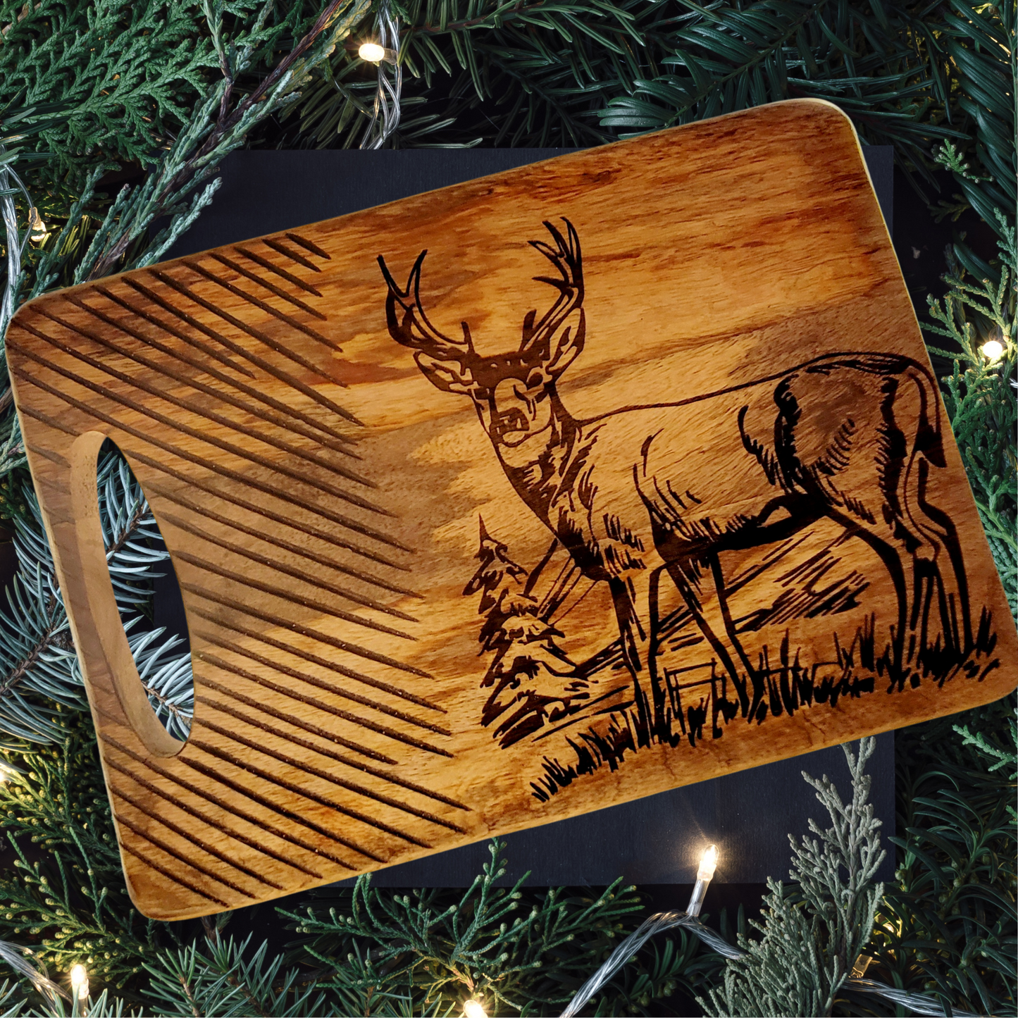 Cutting Boards: (On-hand) - Pre-Designed Cutting Boards